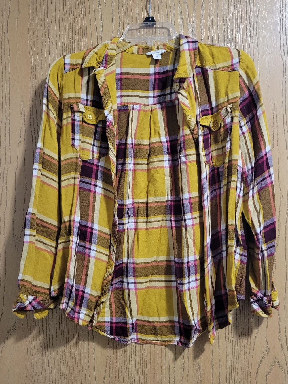 Plaid Shirt